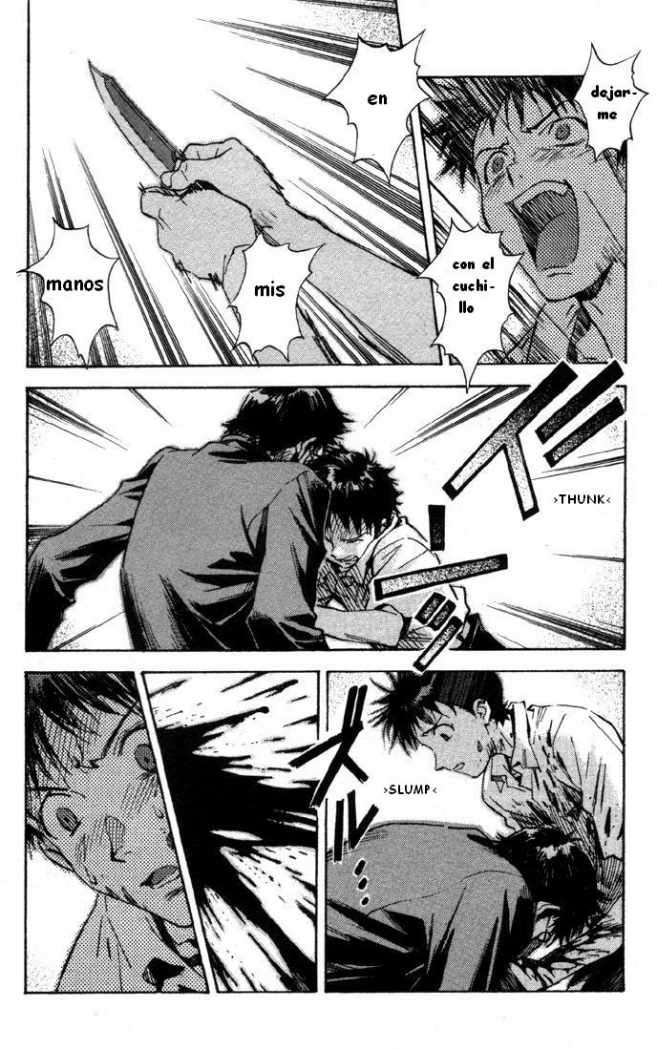 Read Neon Genesis Evangelion ES Manga Online