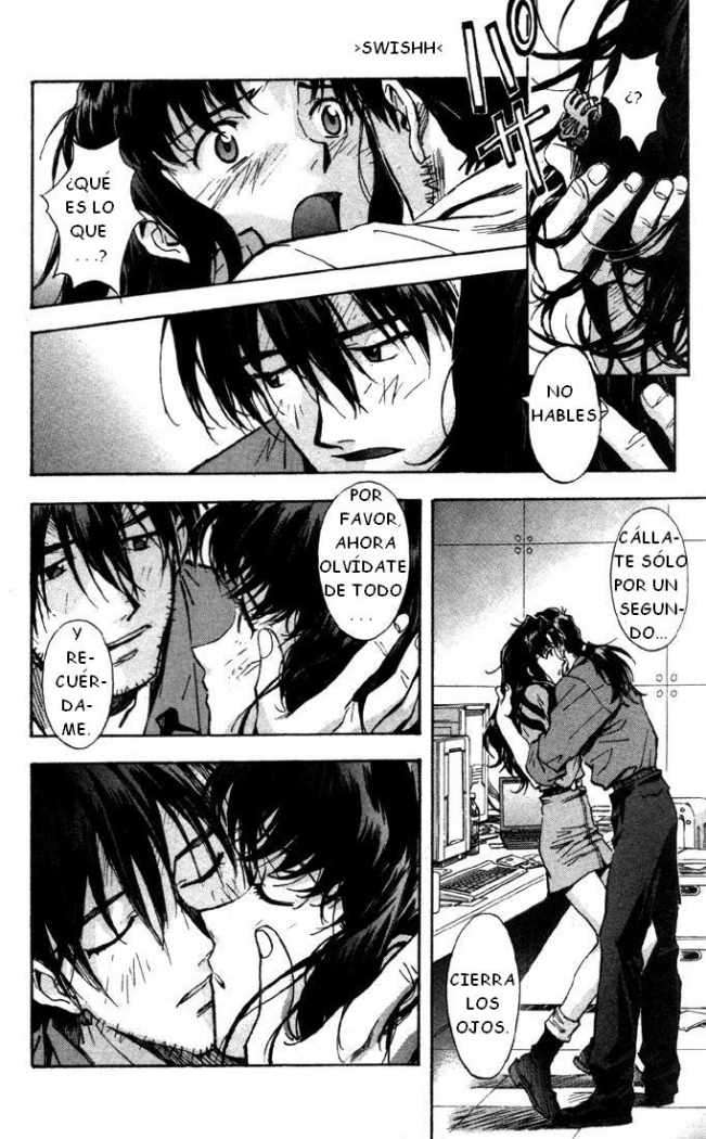 Read Neon Genesis Evangelion ES Manga Online