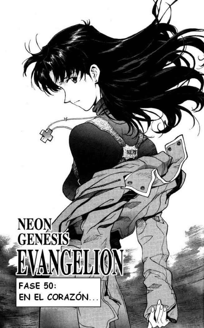 Read Neon Genesis Evangelion ES Manga Online