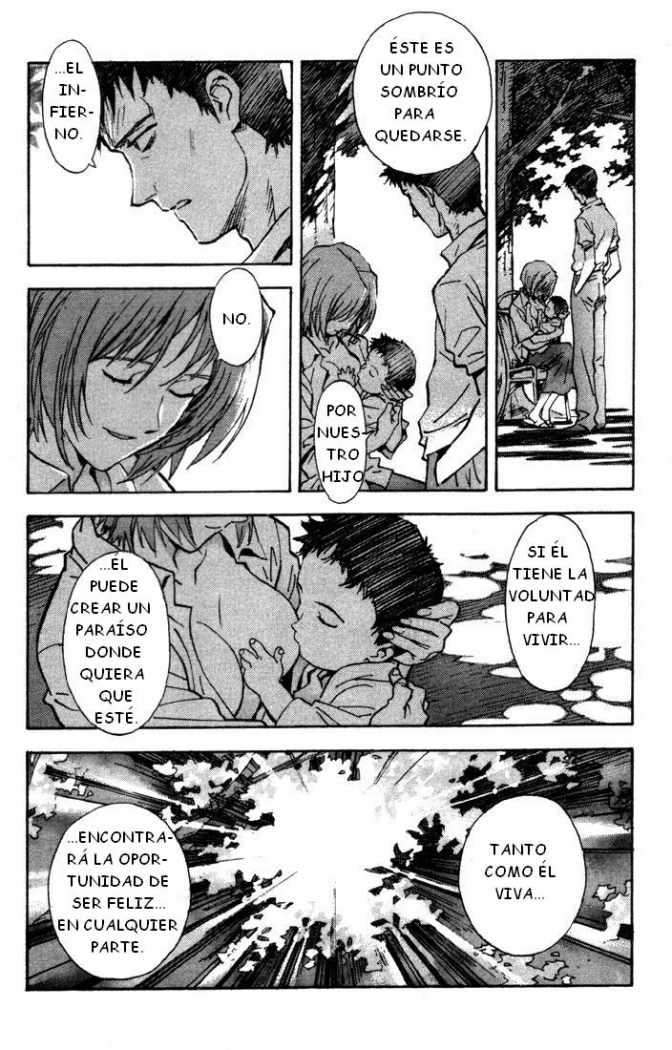 Read Neon Genesis Evangelion ES Manga Online