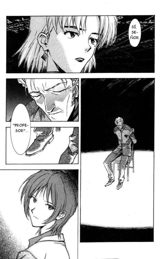 Read Neon Genesis Evangelion ES Manga Online