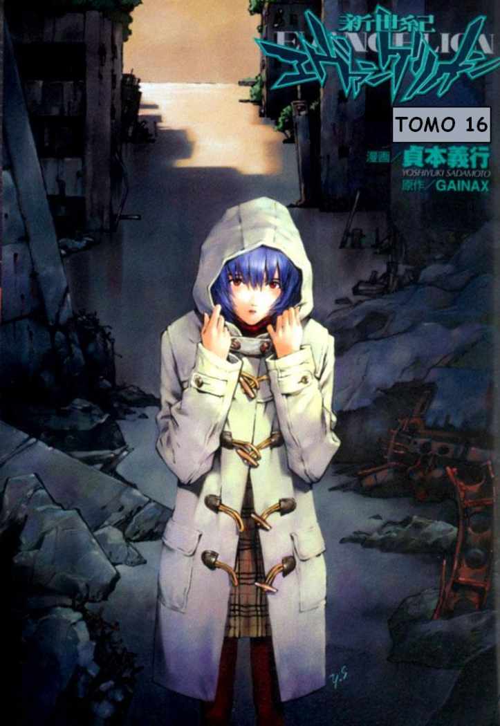 Read Neon Genesis Evangelion ES Manga Online