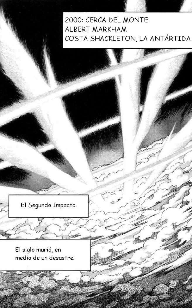 Read Neon Genesis Evangelion ES Manga Online