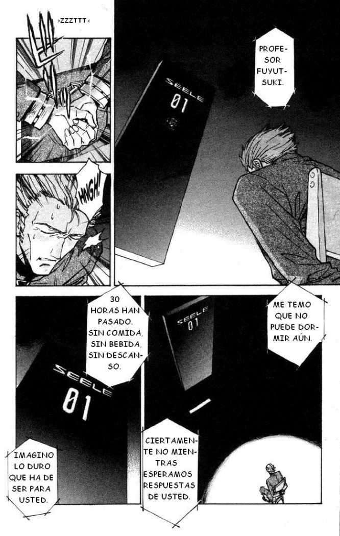 Read Neon Genesis Evangelion ES Manga Online