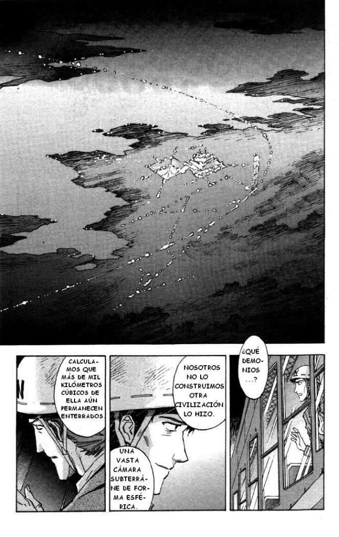 Read Neon Genesis Evangelion ES Manga Online