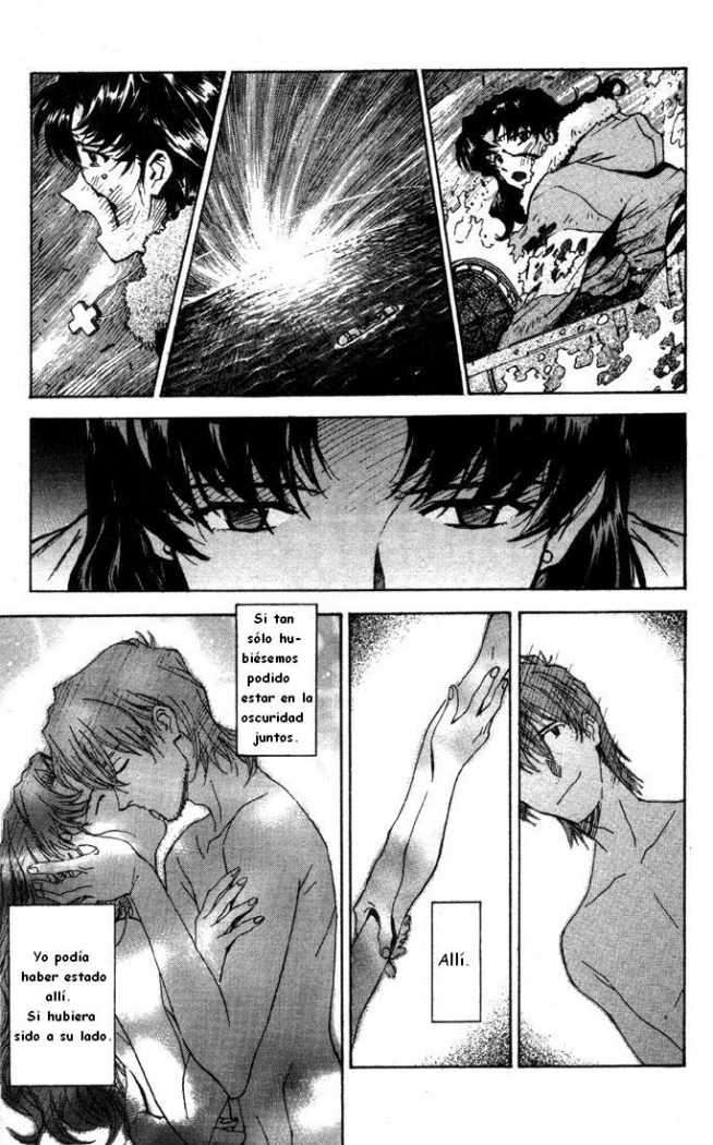 Read Neon Genesis Evangelion ES Manga Online