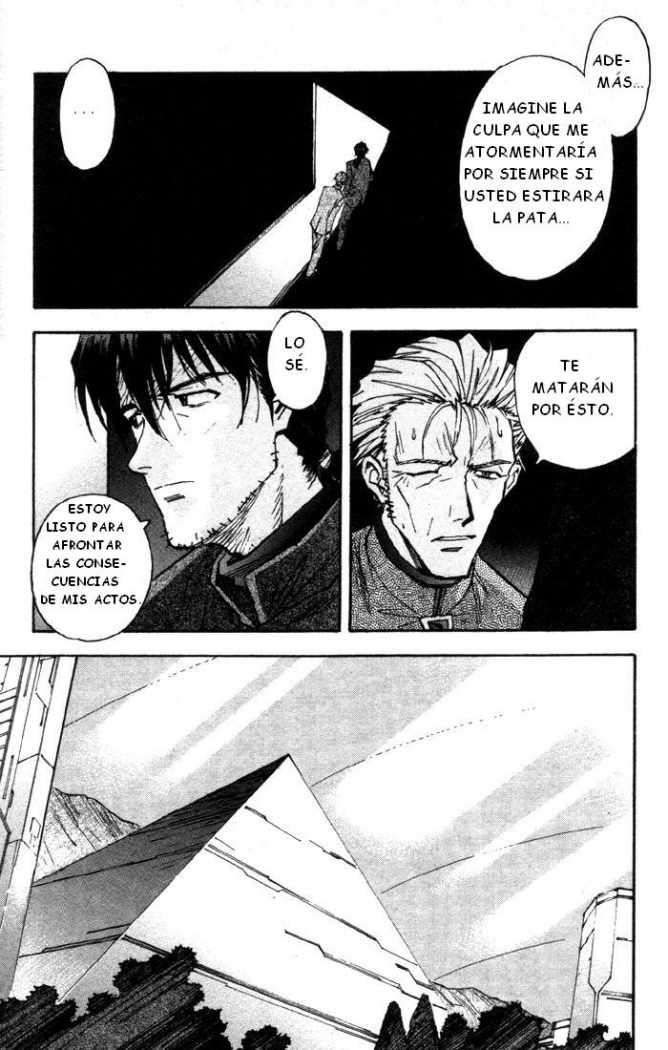 Read Neon Genesis Evangelion ES Manga Online