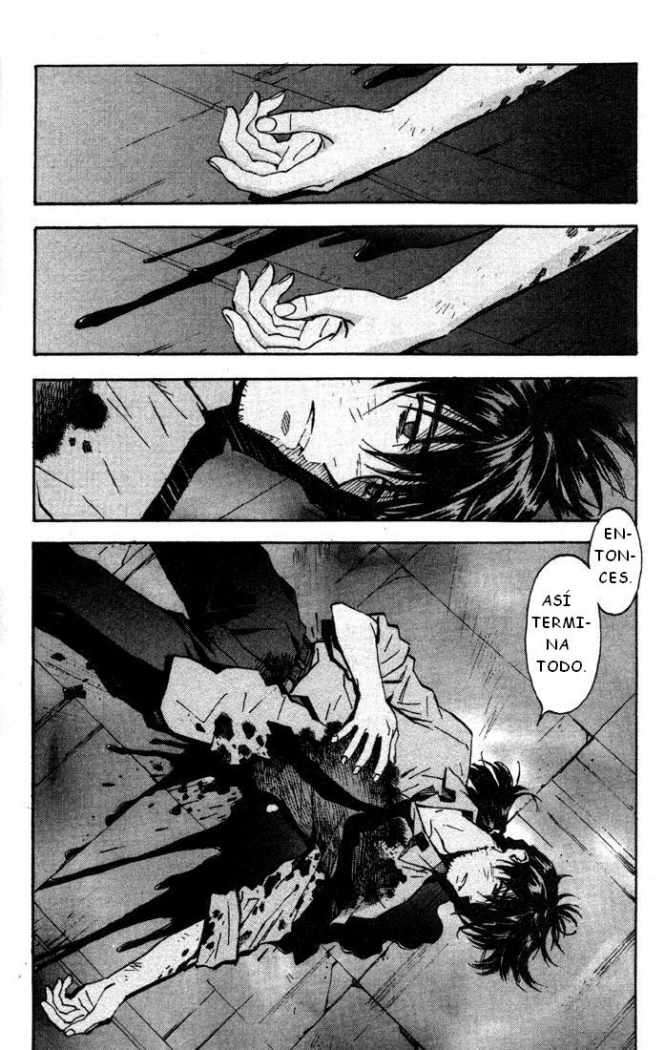 Read Neon Genesis Evangelion ES Manga Online