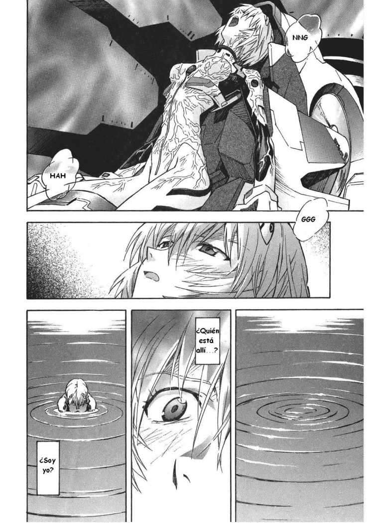 Read Neon Genesis Evangelion ES Manga Online