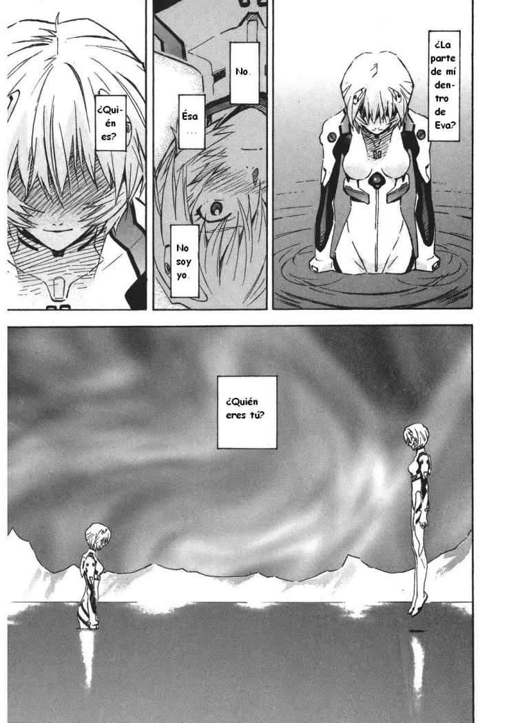 Read Neon Genesis Evangelion ES Manga Online