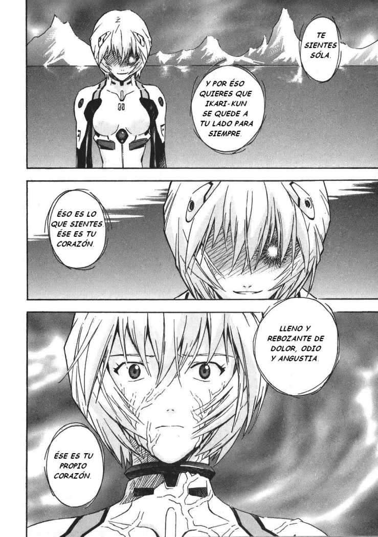 Read Neon Genesis Evangelion ES Manga Online