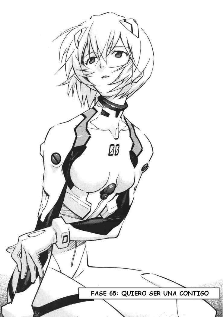 Read Neon Genesis Evangelion ES Manga Online