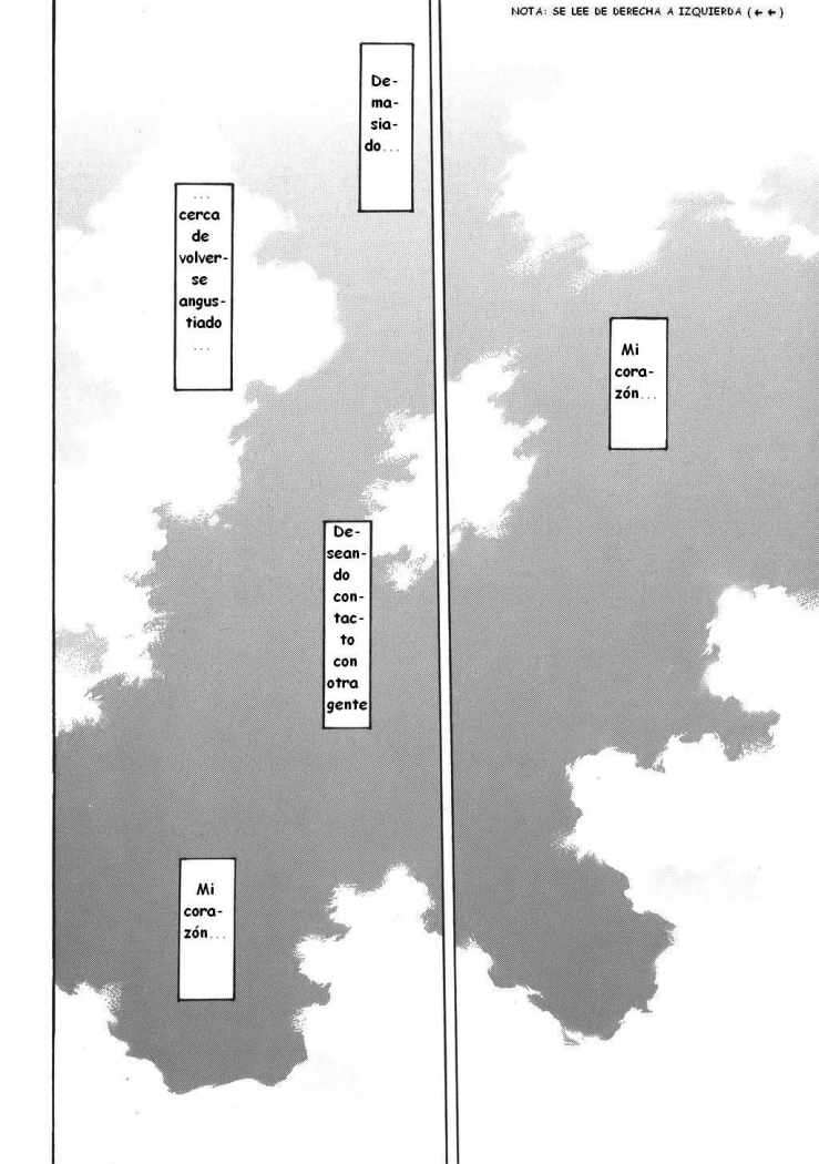 Read Neon Genesis Evangelion ES Manga Online