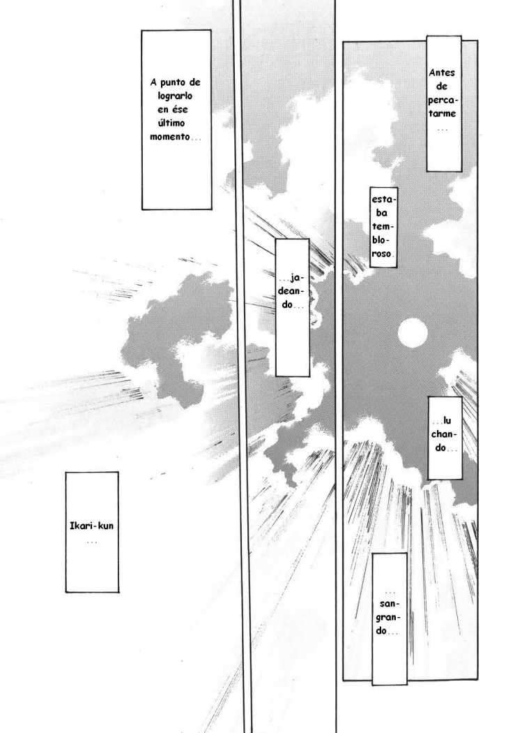 Read Neon Genesis Evangelion ES Manga Online