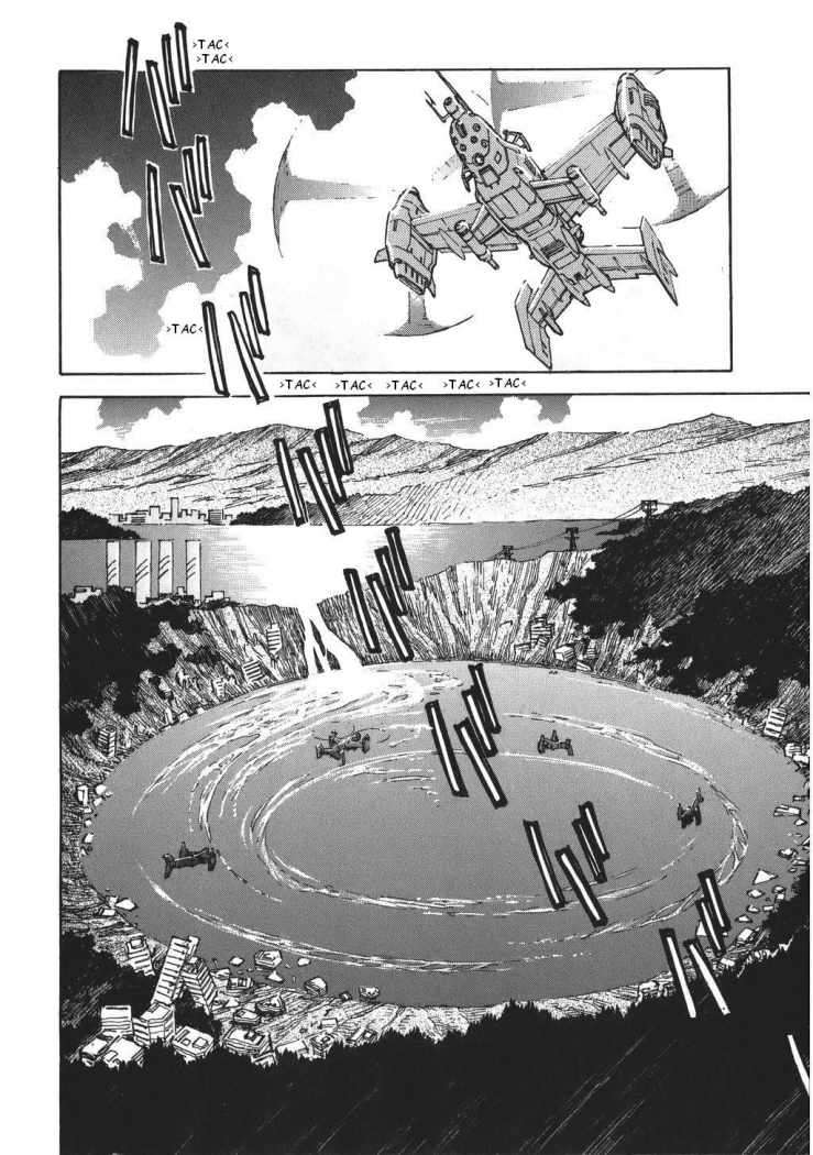 Read Neon Genesis Evangelion ES Manga Online
