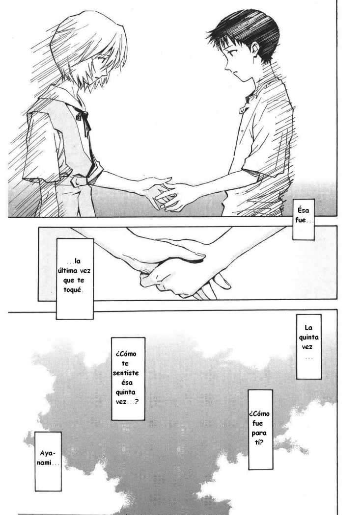 Read Neon Genesis Evangelion ES Manga Online