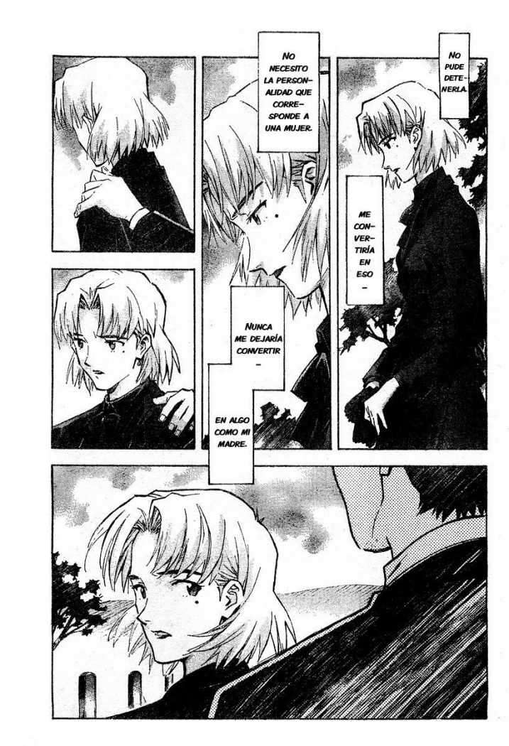 Read Neon Genesis Evangelion ES Manga Online