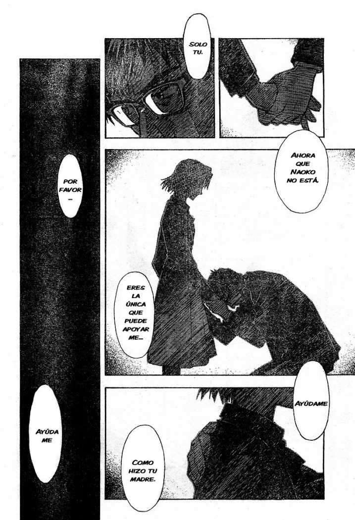 Read Neon Genesis Evangelion ES Manga Online