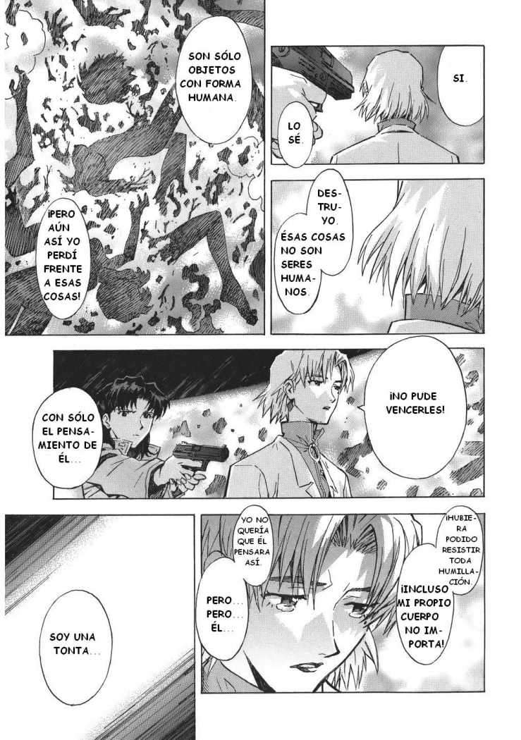 Read Neon Genesis Evangelion ES Manga Online