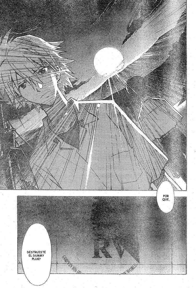 Read Neon Genesis Evangelion ES Manga Online