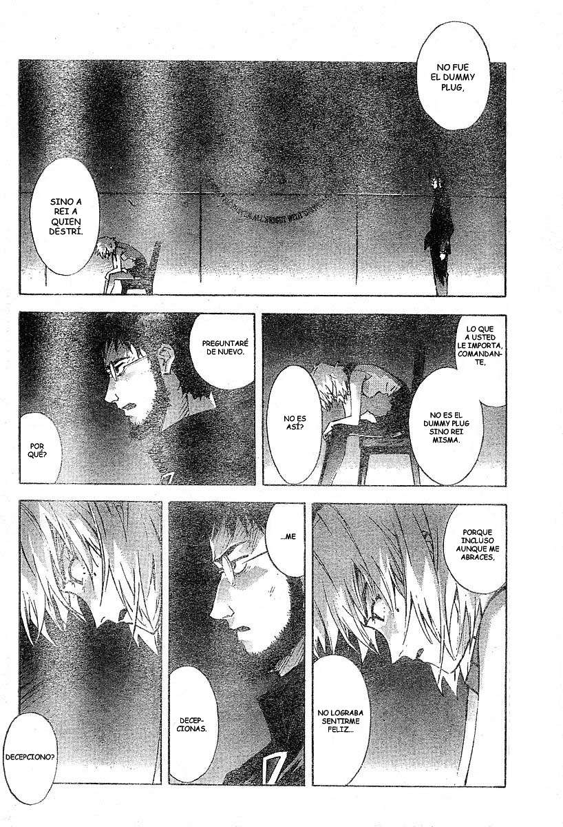 Read Neon Genesis Evangelion ES Manga Online
