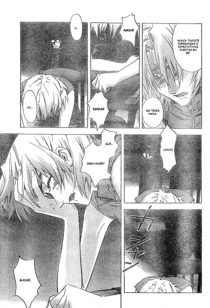 Read Neon Genesis Evangelion ES Manga Online