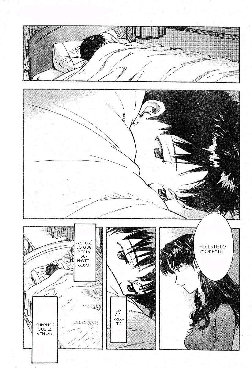 Read Neon Genesis Evangelion ES Manga Online