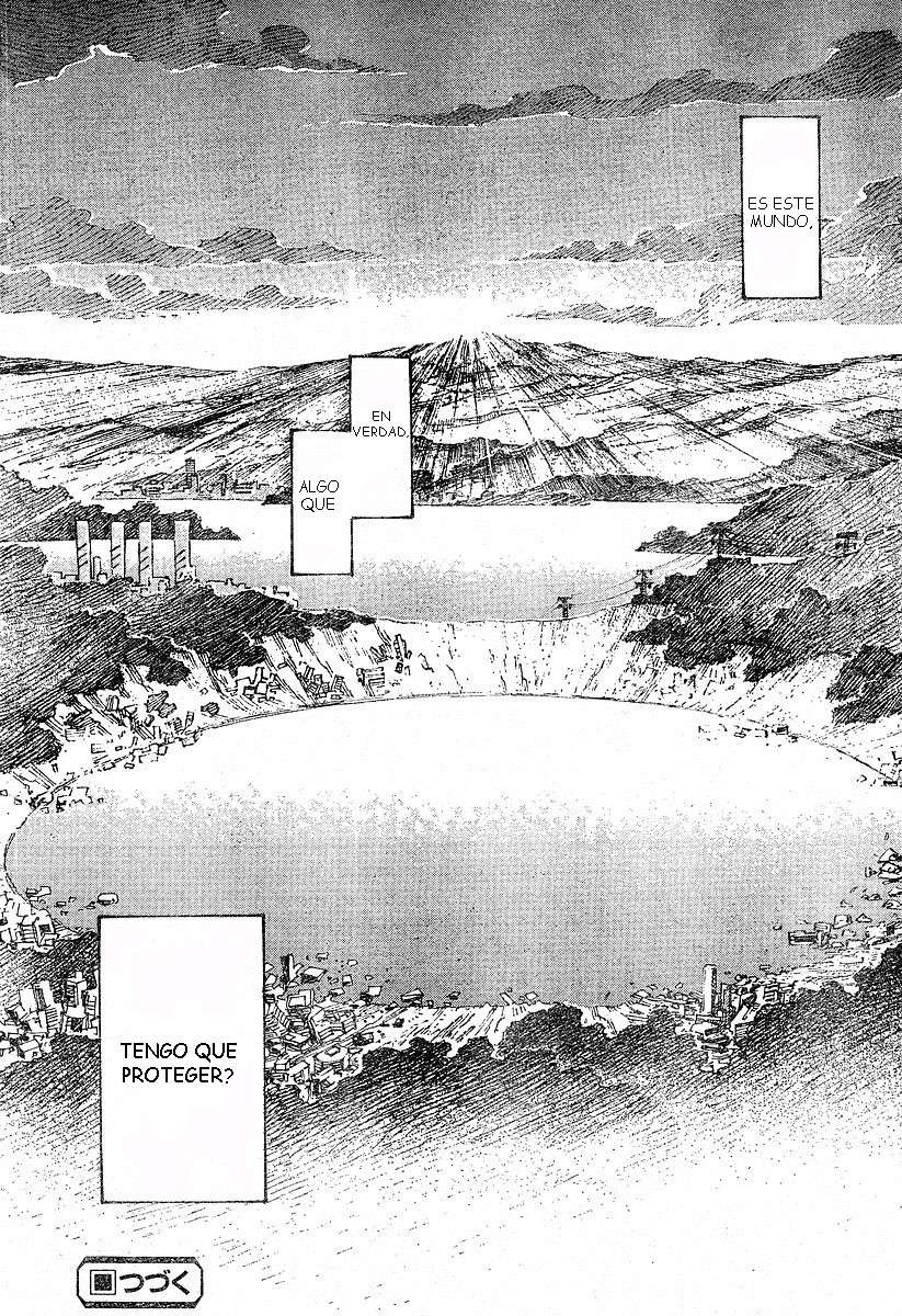 Read Neon Genesis Evangelion ES Manga Online