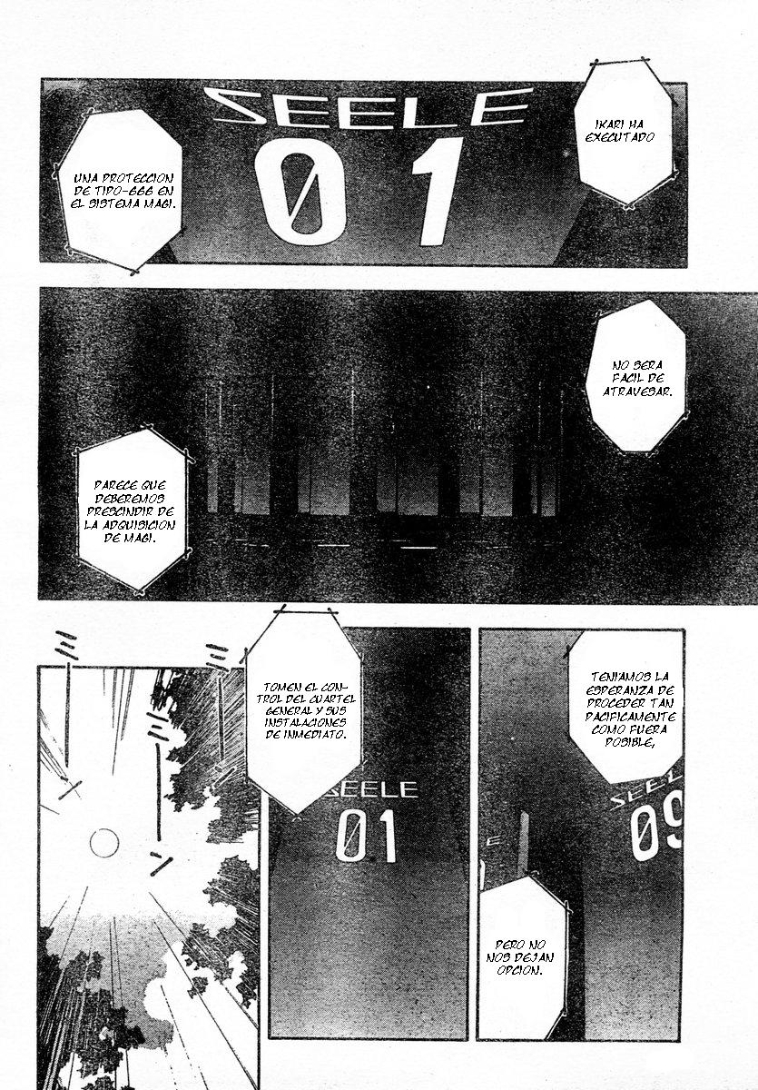 Read Neon Genesis Evangelion ES Manga Online
