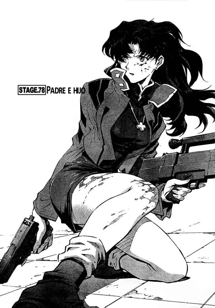 Read Neon Genesis Evangelion ES Manga Online