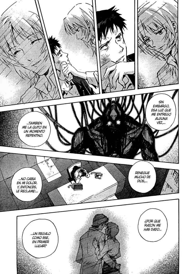 Read Neon Genesis Evangelion ES Manga Online