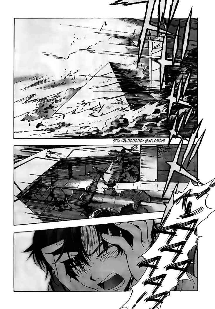 Read Neon Genesis Evangelion ES Manga Online