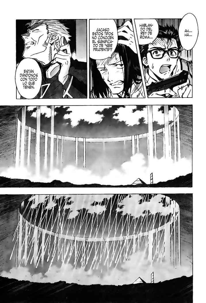 Read Neon Genesis Evangelion ES Manga Online