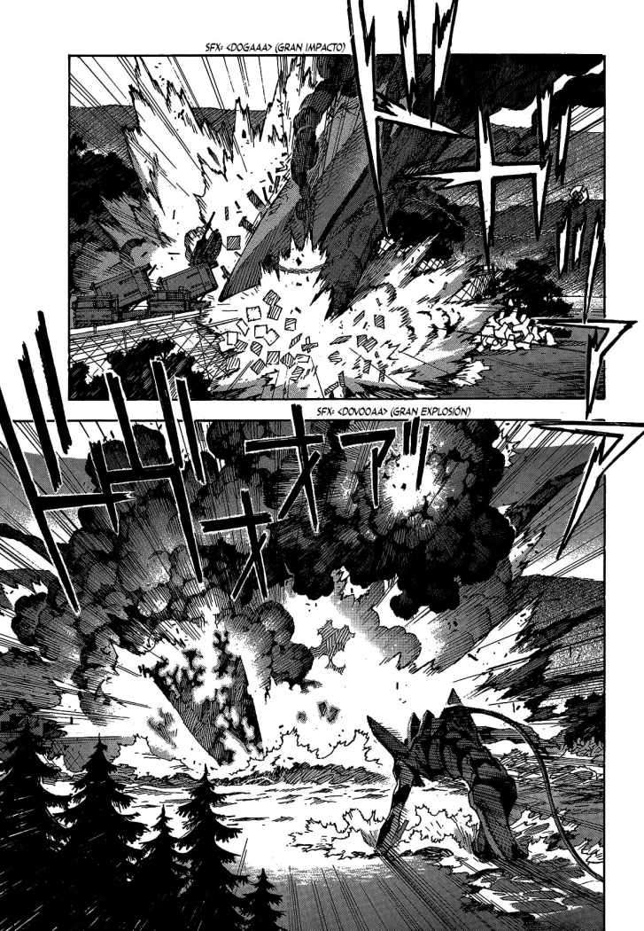 Read Neon Genesis Evangelion ES Manga Online