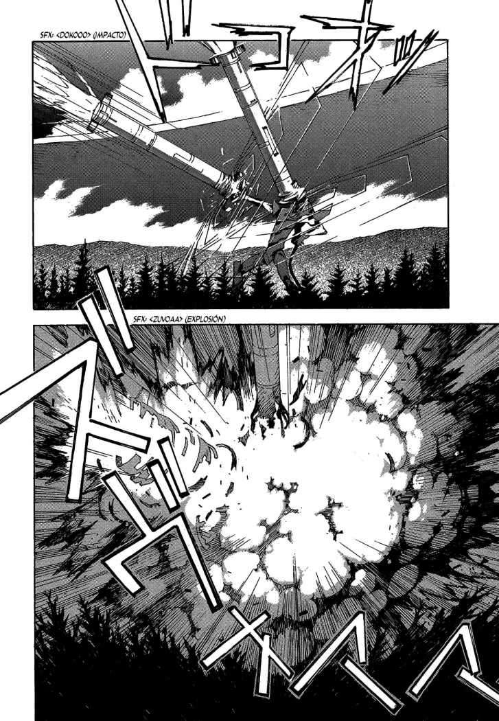 Read Neon Genesis Evangelion ES Manga Online