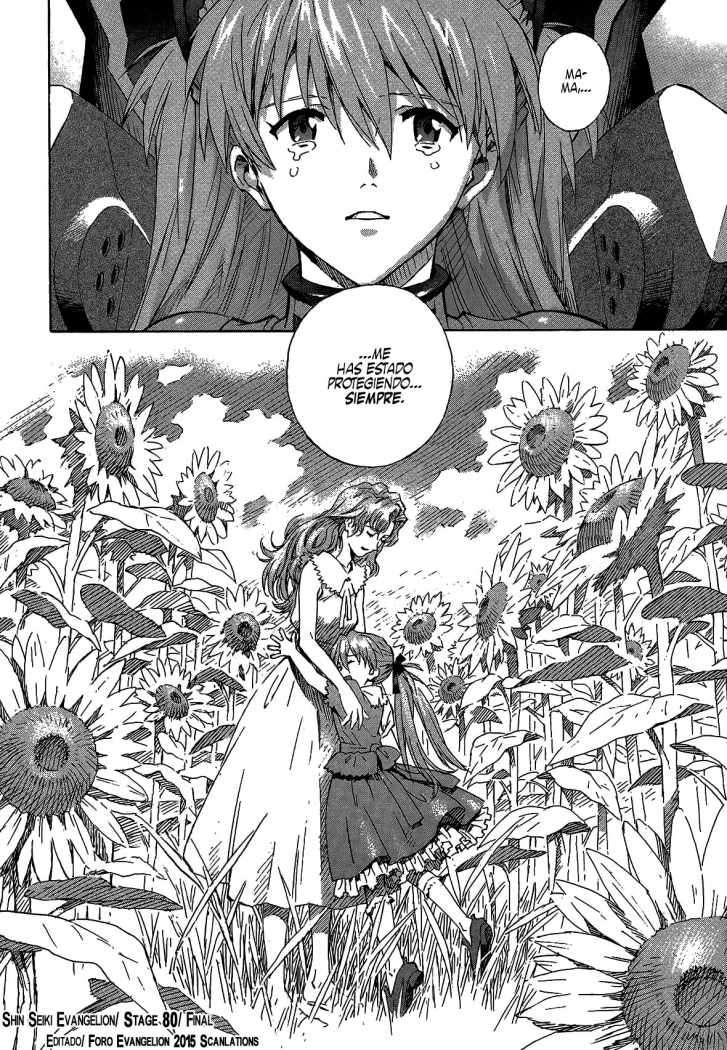 Read Neon Genesis Evangelion ES Manga Online