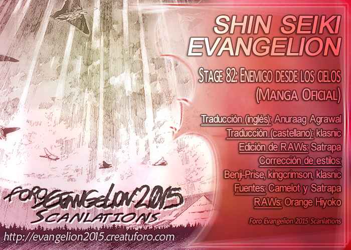 Read Neon Genesis Evangelion ES Manga Online