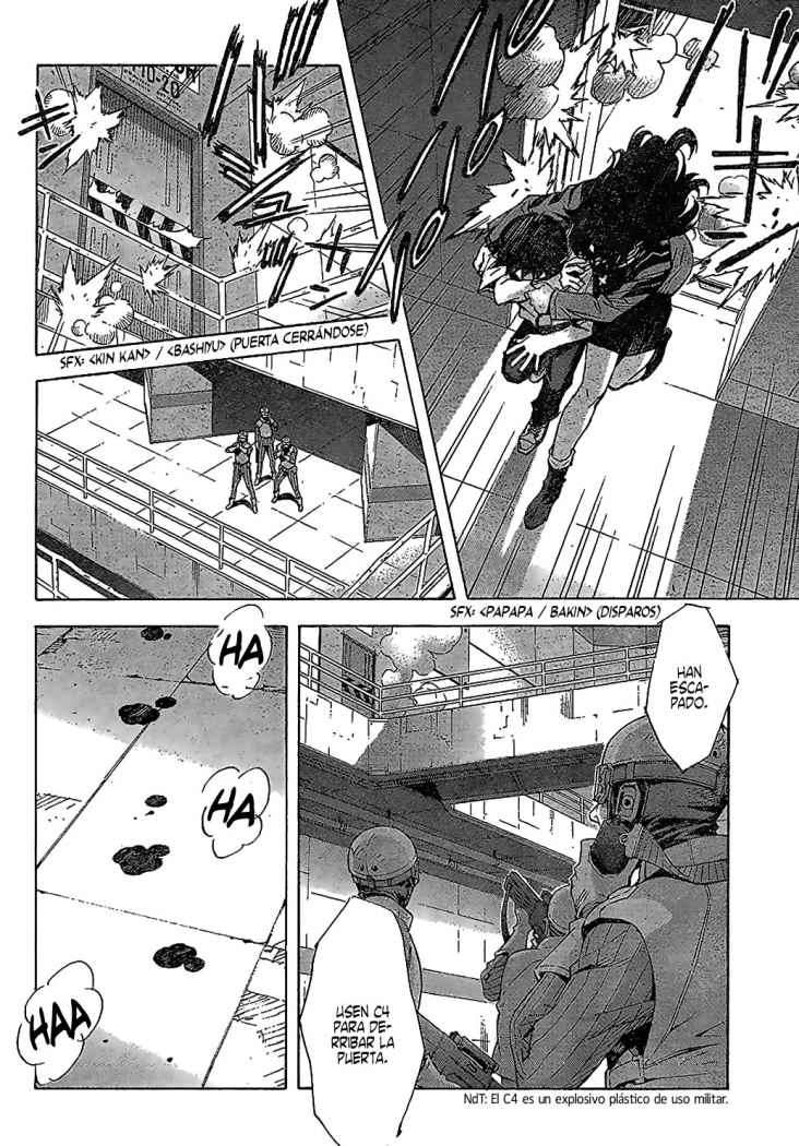 Read Neon Genesis Evangelion ES Manga Online