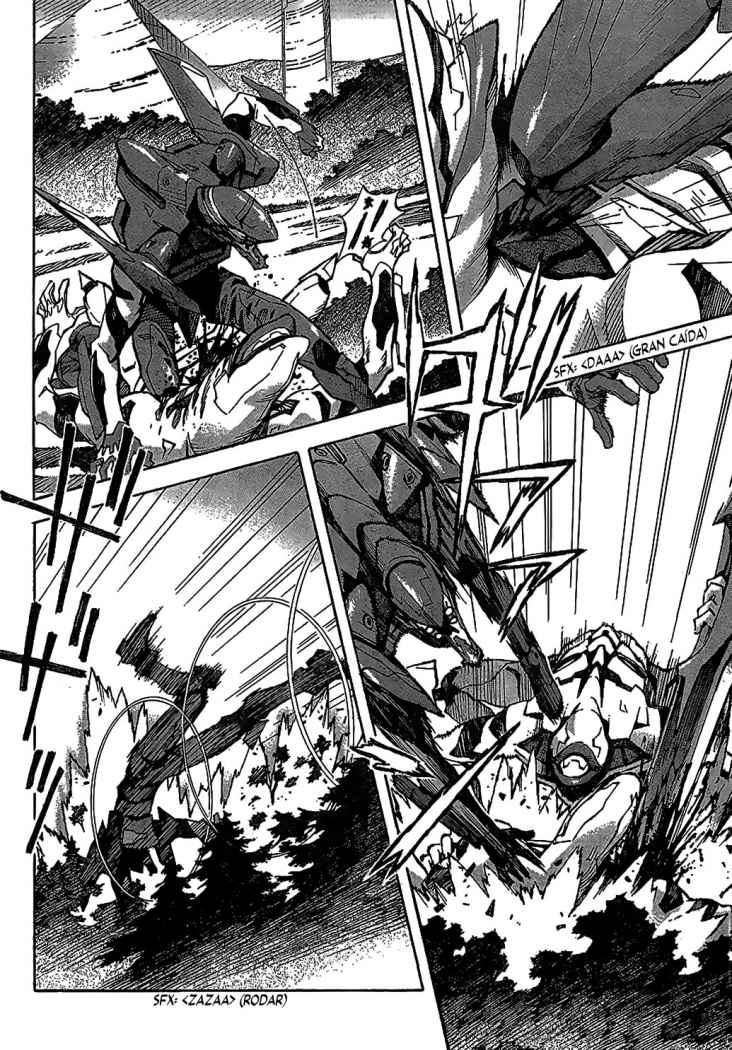 Read Neon Genesis Evangelion ES Manga Online