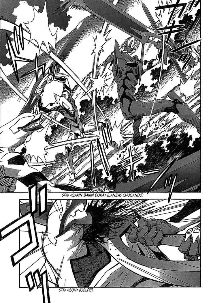 Read Neon Genesis Evangelion ES Manga Online