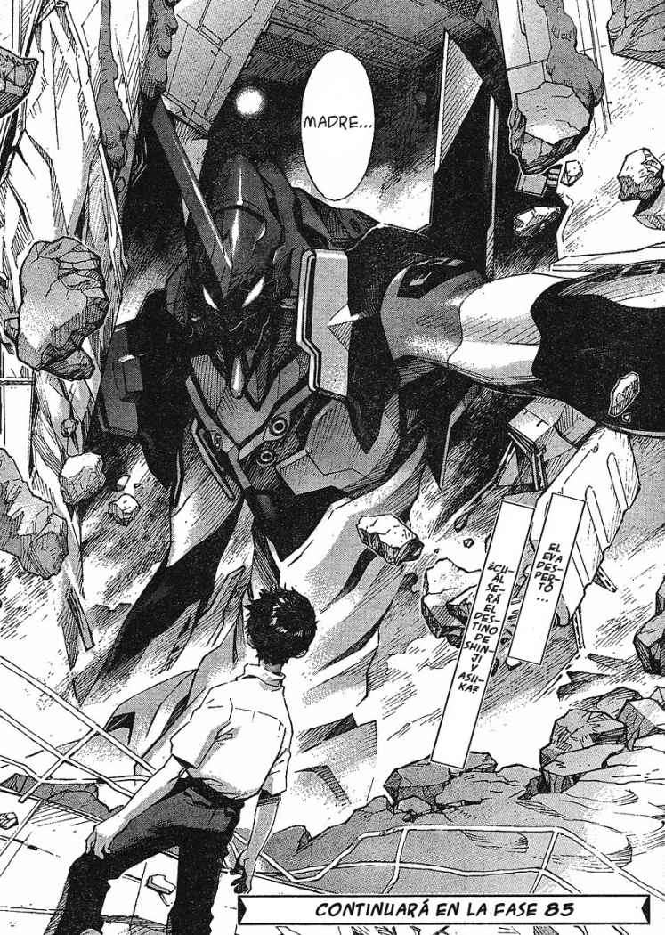 Read Neon Genesis Evangelion ES Manga Online