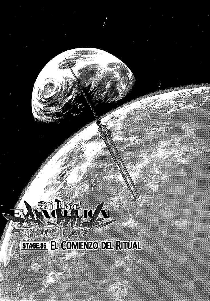 Read Neon Genesis Evangelion ES Manga Online