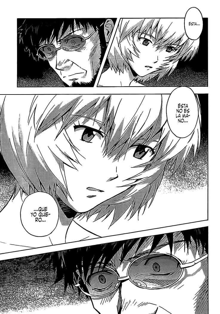 Read Neon Genesis Evangelion ES Manga Online