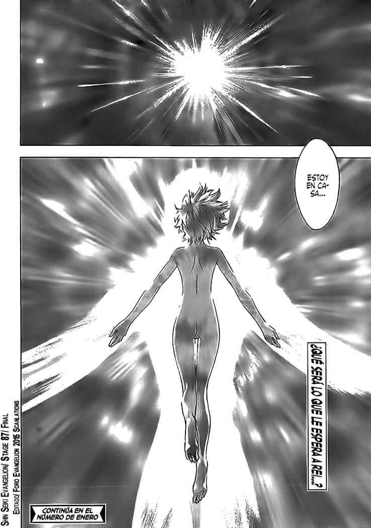 Read Neon Genesis Evangelion ES Manga Online