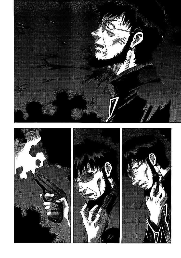 Read Neon Genesis Evangelion ES Manga Online