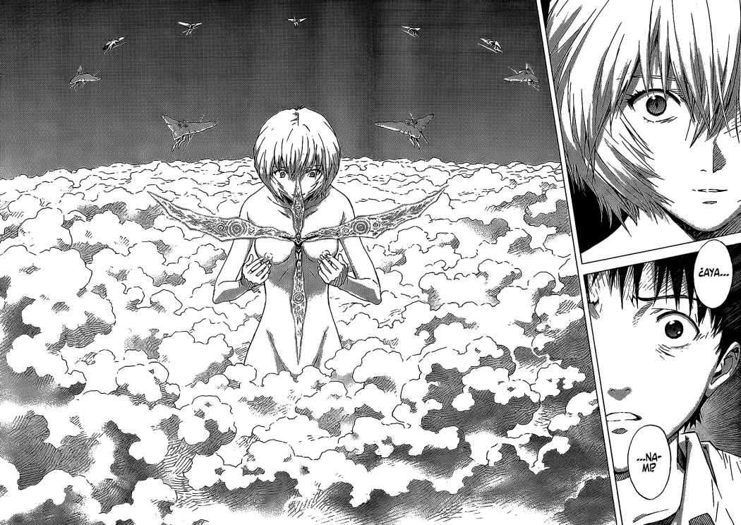 Read Neon Genesis Evangelion ES Manga Online
