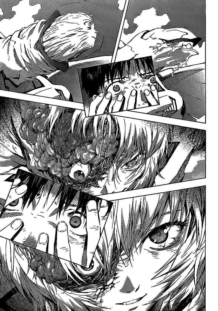 Read Neon Genesis Evangelion ES Manga Online