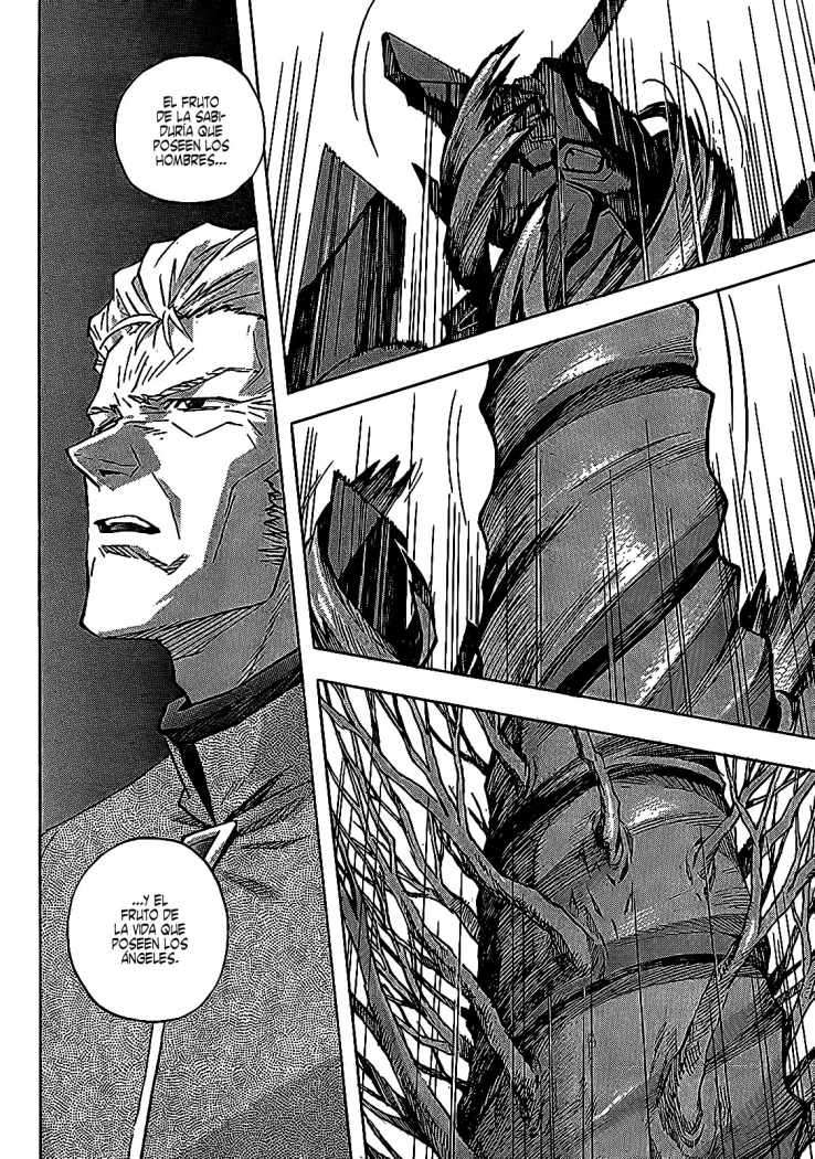 Read Neon Genesis Evangelion ES Manga Online