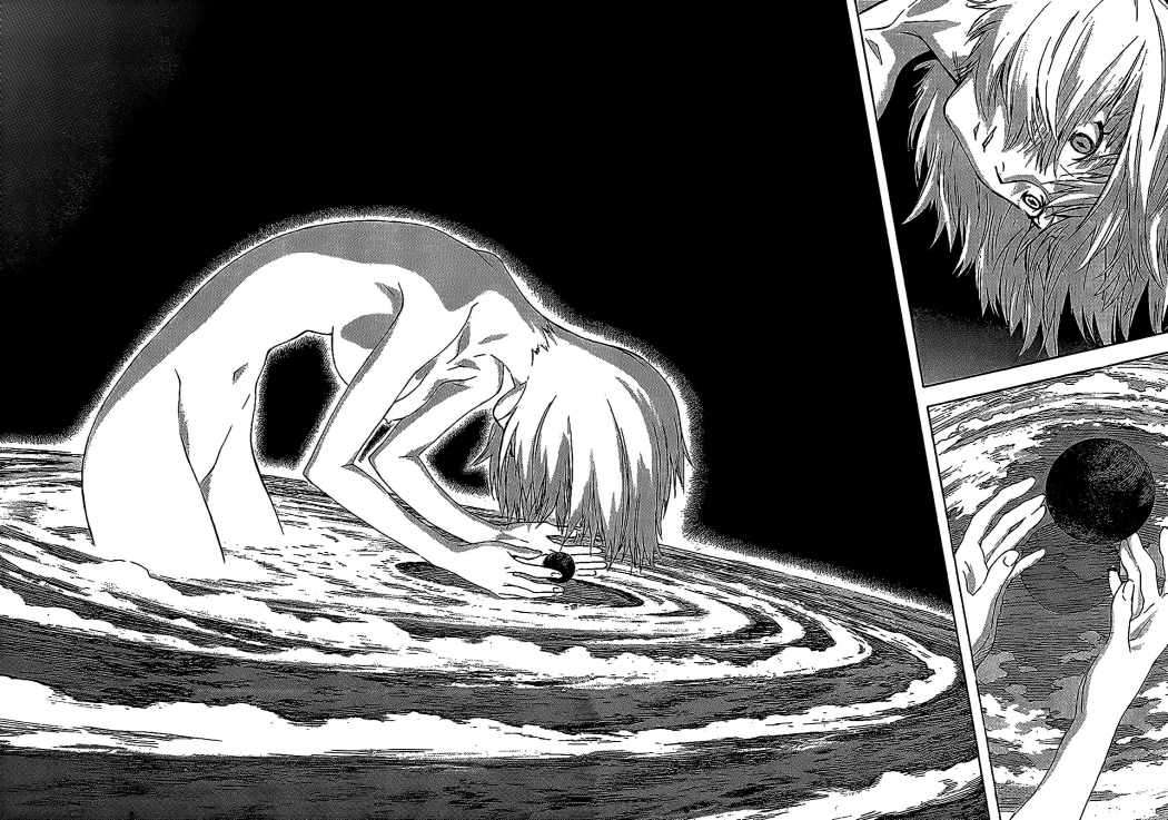 Read Neon Genesis Evangelion ES Manga Online