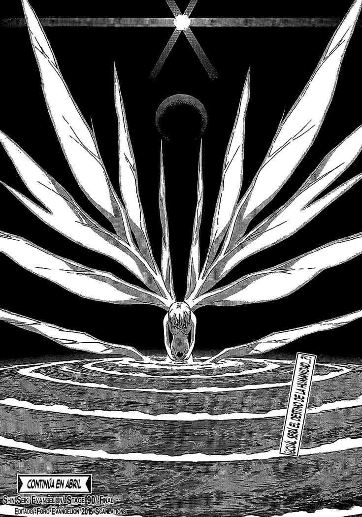 Read Neon Genesis Evangelion ES Manga Online
